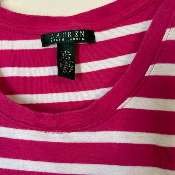 Pair of Ralph Lauren Polo Tees - Picture 2 of 4